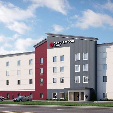 Candlewood Suites - Loma Linda - San Bernardino S By Ihg 외부 사진