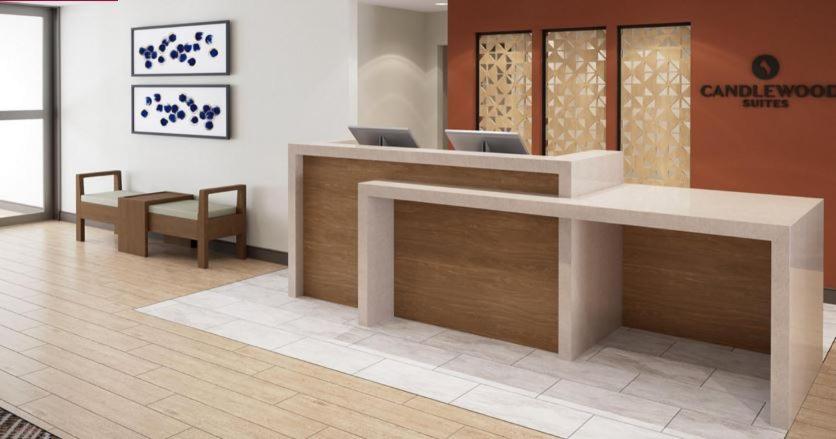 Candlewood Suites - Loma Linda - San Bernardino S By Ihg 외부 사진