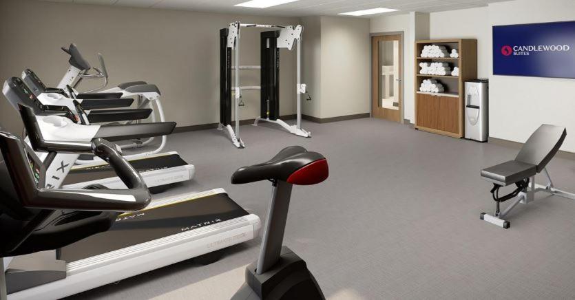 Candlewood Suites - Loma Linda - San Bernardino S By Ihg 외부 사진