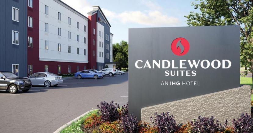 Candlewood Suites - Loma Linda - San Bernardino S By Ihg 외부 사진