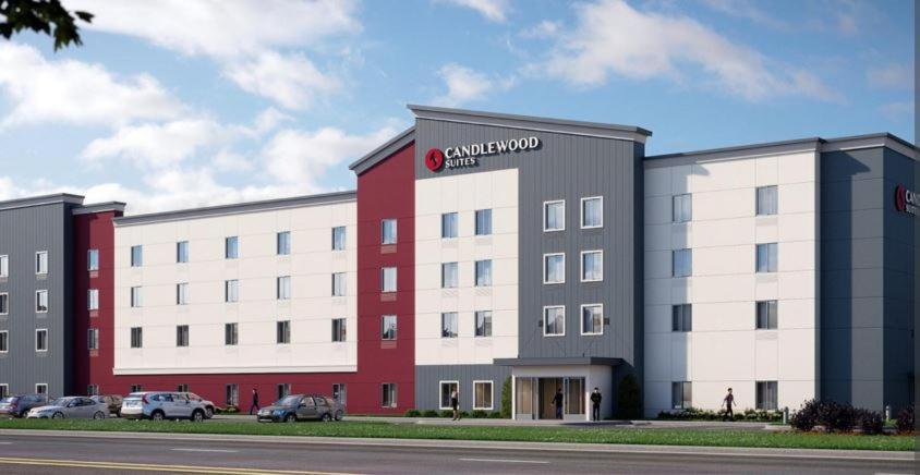 Candlewood Suites - Loma Linda - San Bernardino S By Ihg 외부 사진
