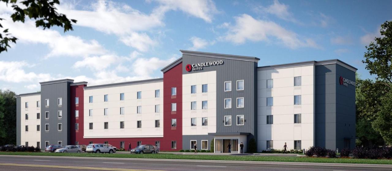 Candlewood Suites - Loma Linda - San Bernardino S By Ihg 외부 사진