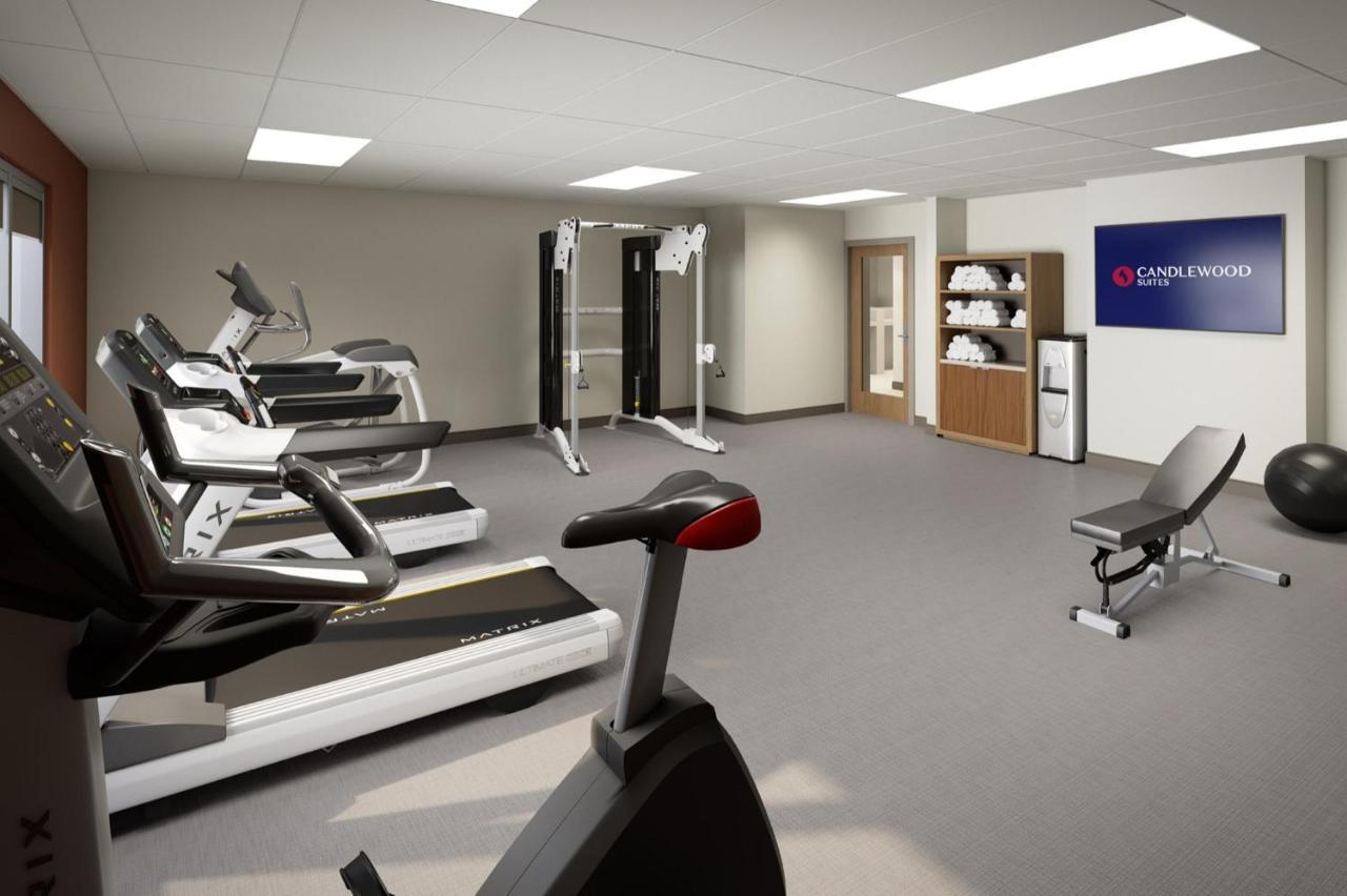 Candlewood Suites - Loma Linda - San Bernardino S By Ihg 외부 사진